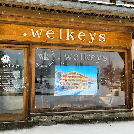 Espérance - Welkeys Appartamento *
