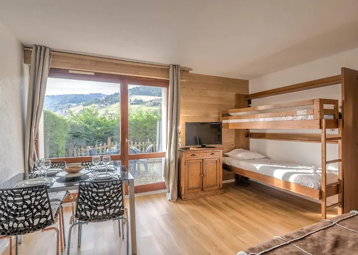 Esperance - Welkeys Apartman Megève