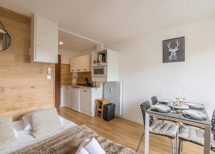 Apartman Esperance - Welkeys Megève