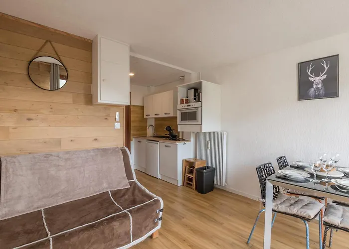 Apartman Esperance - Welkeys Megève